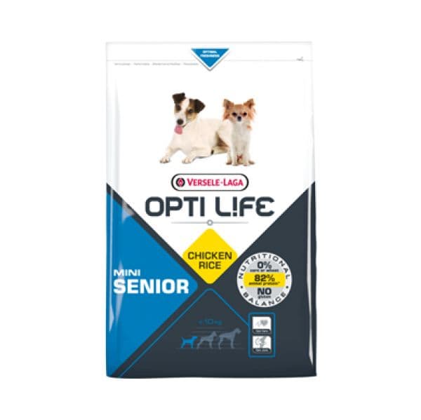 Versele Laga Opti Life Mini Senior 7,5Kg