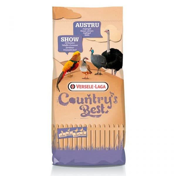 Versele Laga Show 2 Pellet 20kg