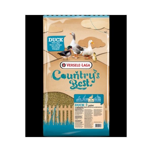 Versele Laga Duck 3 Pellet 20kg
