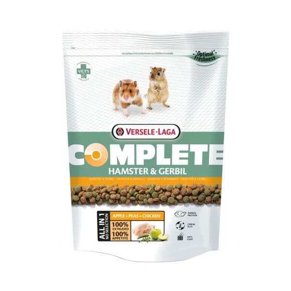 Versele Laga Hamster & Gerbil Complete 500g