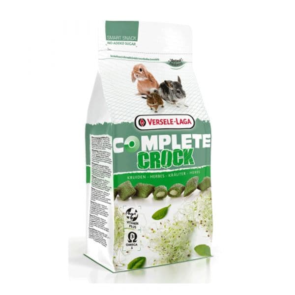 Versele Laga Crock Complete Herbs 50g