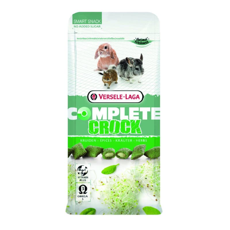 Versele Laga Crock Complete Herbs 50g