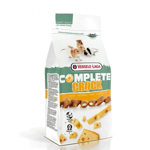 Versele Laga Crock Complete Cheese 50g