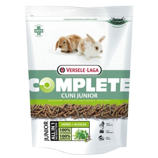 Versele Laga Cuni Junior Complete 500g