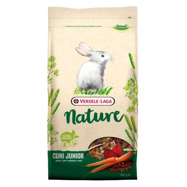 Versele Laga NATURE Cuni Junior 700g