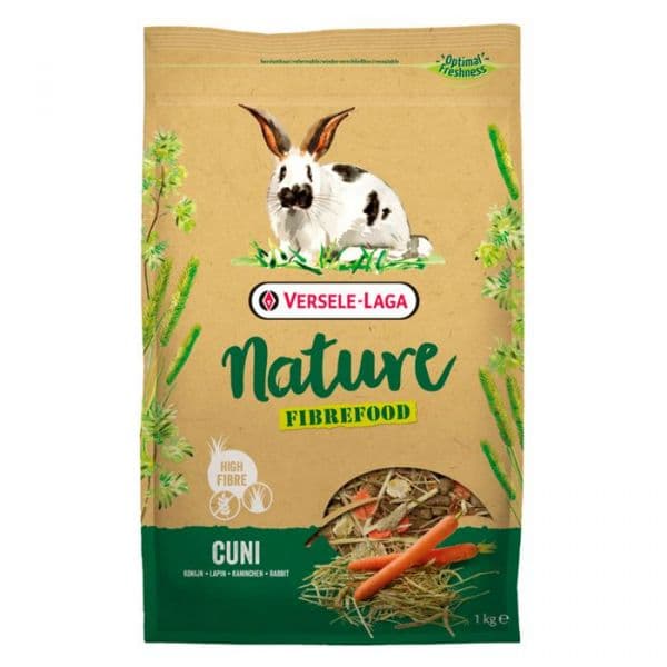 Versele Laga Nature Fibrefood Cuni 2.75kg