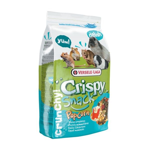 Versele Laga Crispy Snack Popcorn 650g