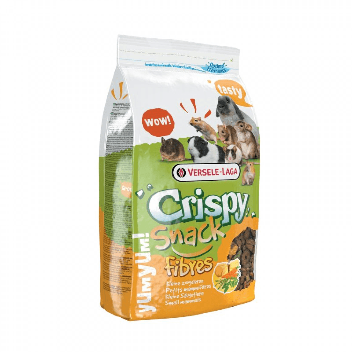 Versele Laga Crispy Snack Fibres 650g
