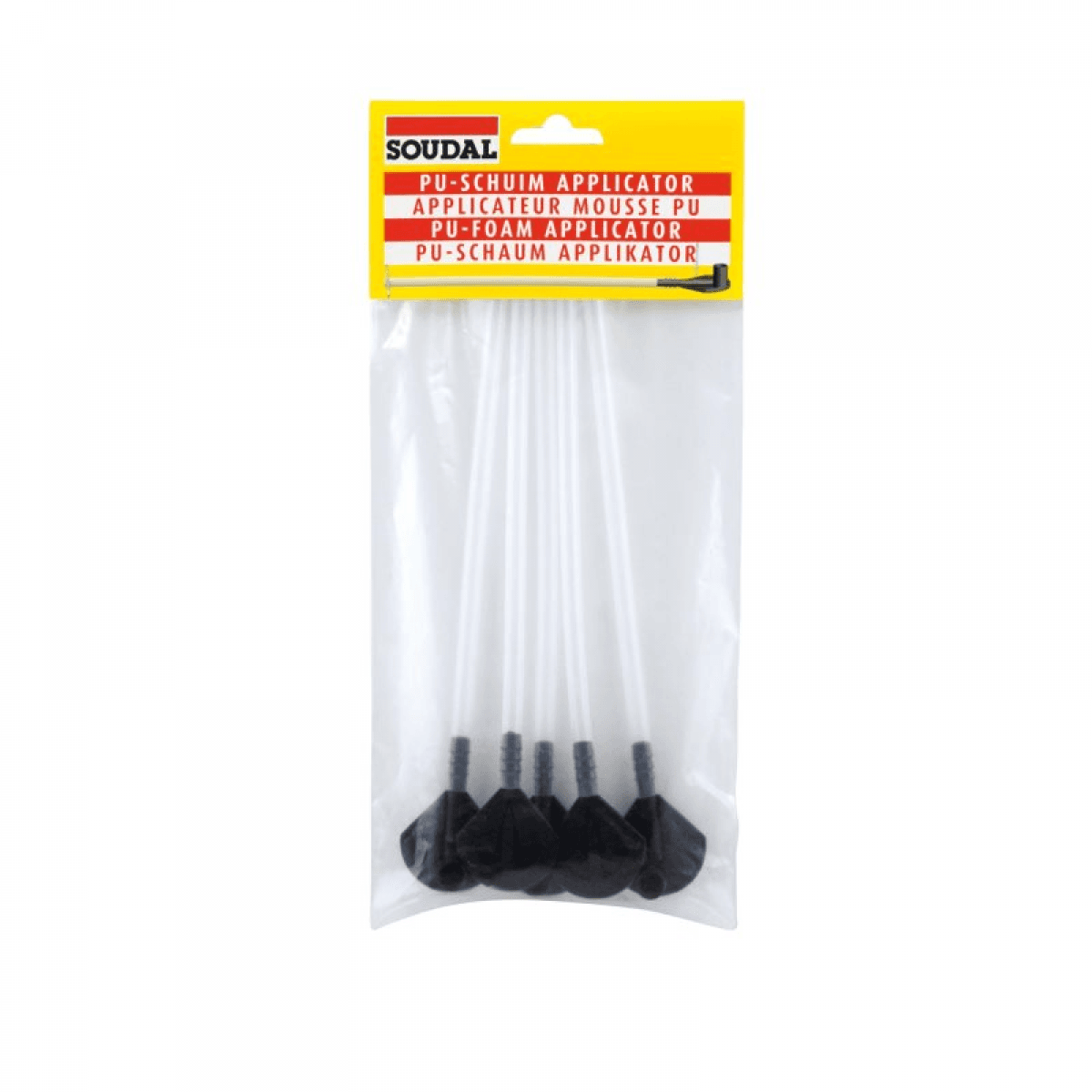 Soudal Aplicadores para Espuma Pu - 102998