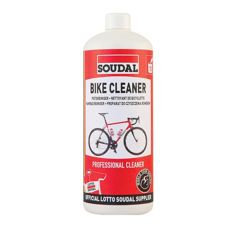 DETERGENTE CONCENTRADO SOUDAL BIKE CLEANER 1L