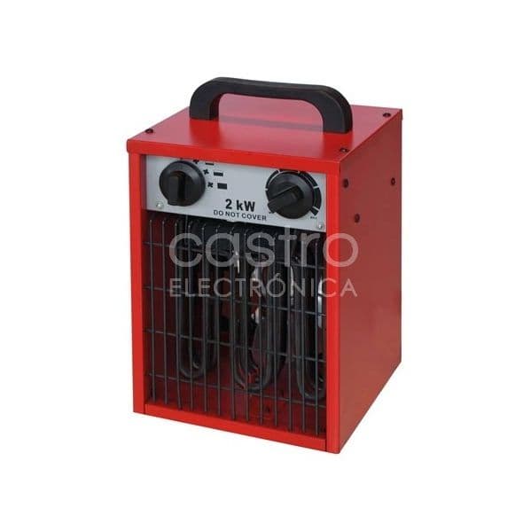 Toolland TC78069 IPX4 2000W