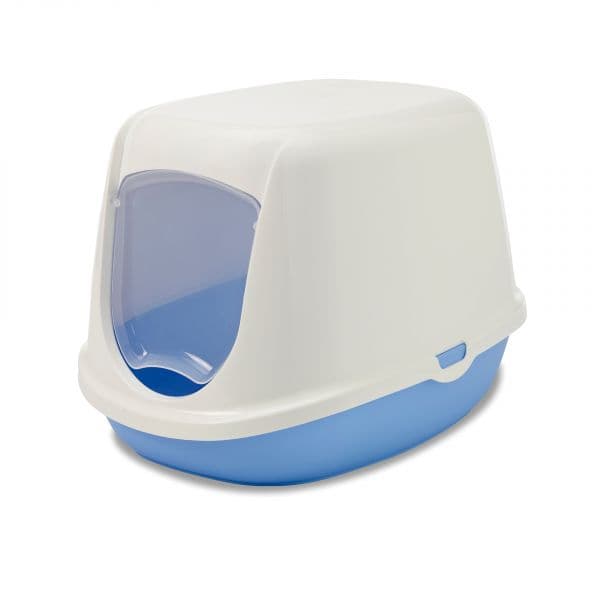 Savic Wc Gatos Duchesse Azul