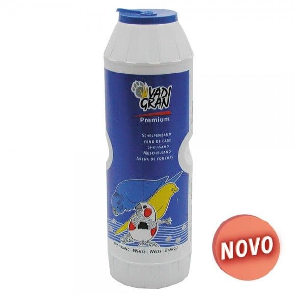 Vadigran Areia com Ostra para Aves 25 Kg