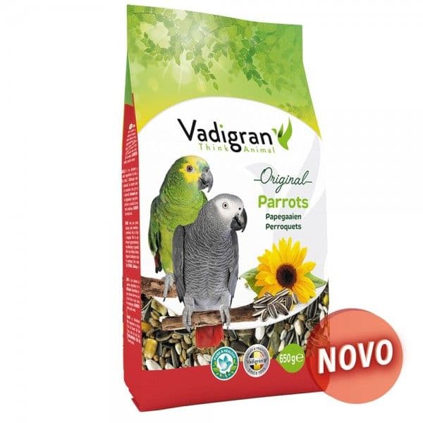 Vadigran Mistura para Papagaios "original" 2,5 Kg