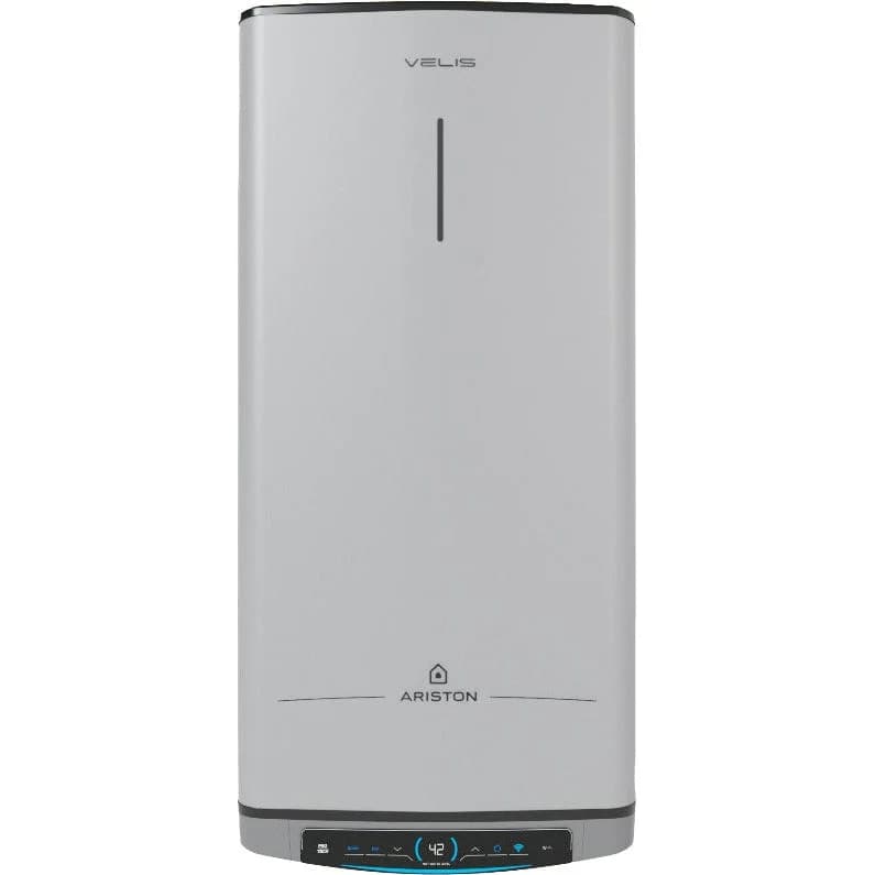 Termoacumulador Ariston Velis Tech DRY Wifi 100ES | 100L, Wifi, 1.500W
