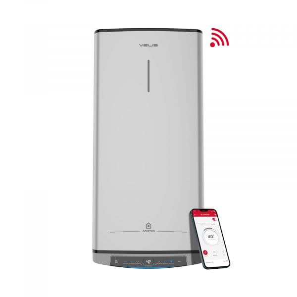 Termoacumulador Ariston VELIS Evo Tech Dry WIFI ES EU PT+ - 100L