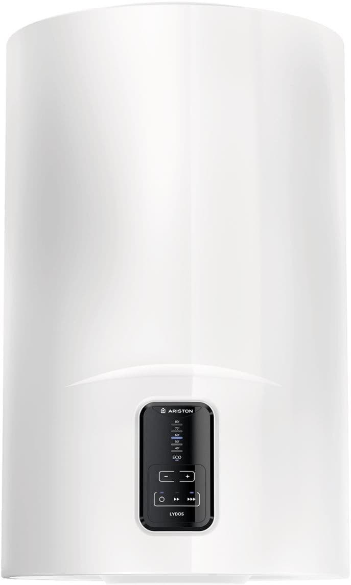 Termoacumulador Ariston LYDOSECO 80 V | 80L, Classe B, ECO EVO