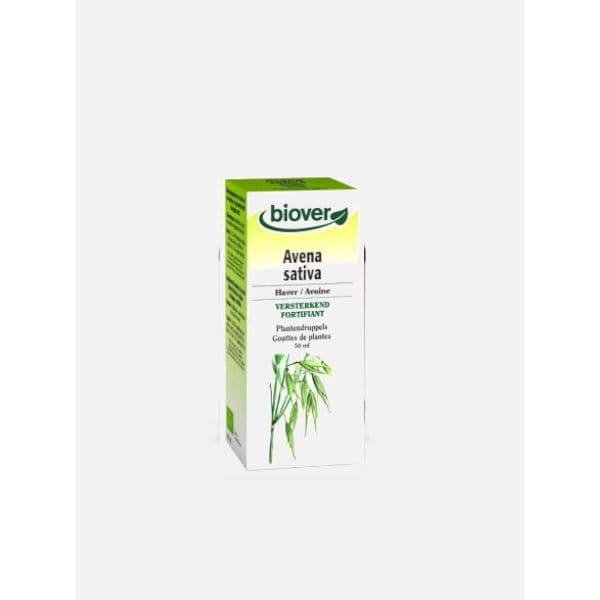 Biover Aveia Avena Sativa 50ml