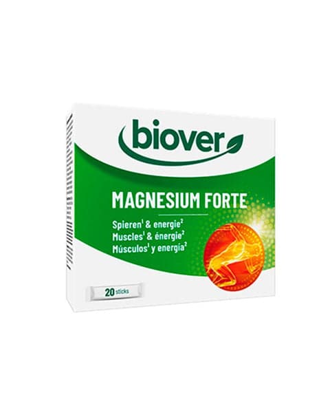 Biover Magnesium Forte 20 Sticks