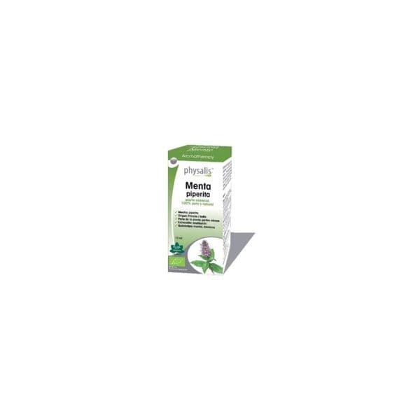 Physalis Essência de Hortelã Pimenta Bio 30ml