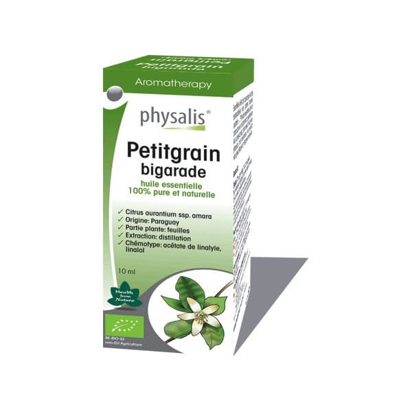 Physalis Óleo Essencial Petitgrain 10ml