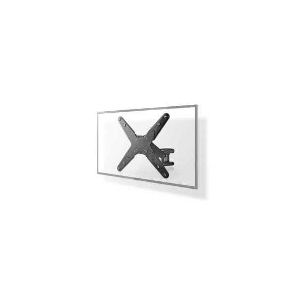 Nedis Suporte Vertical de Parede para TV 23-55" 30kg - TVWM2732BK