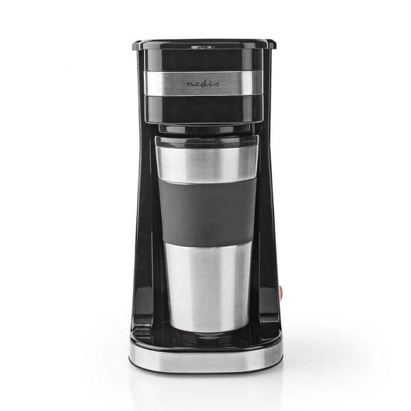 Máquina de Café Nedis Pick&go KACM300FBK - 700W 0,42L