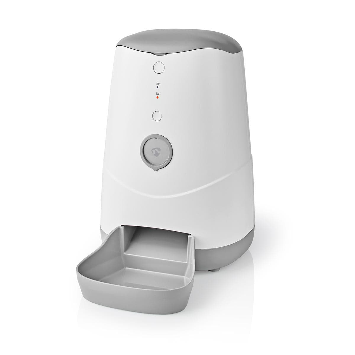 Nedis Dispensador de Comida Animal - WIFIPET10CWT
