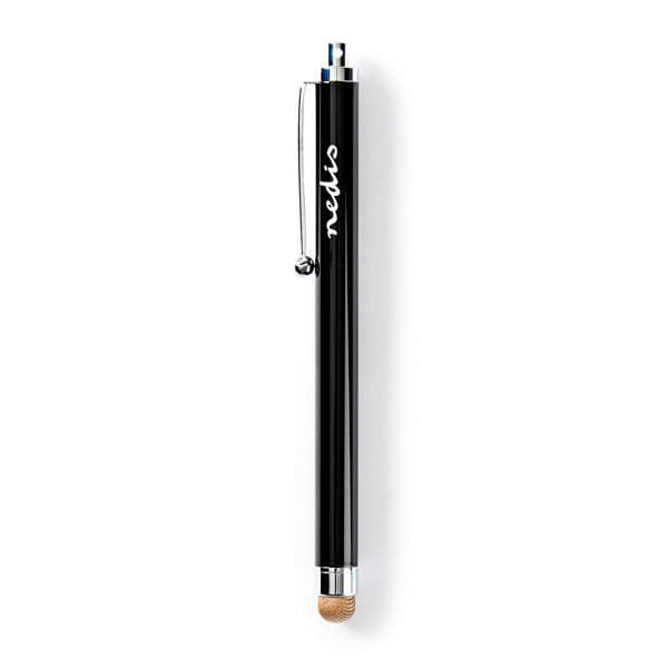 NEDIS PEN STYLUS P SMARTPHONE & TABLET COPPER CLOTH TIP C CLIP B
