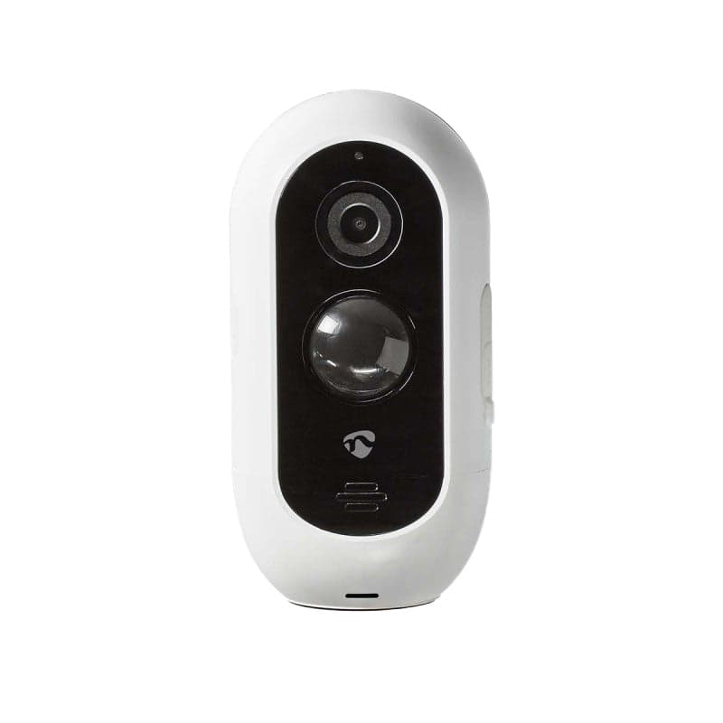 Nedis Câmara Inteligente para Exterior - Câmara Smart Wifi