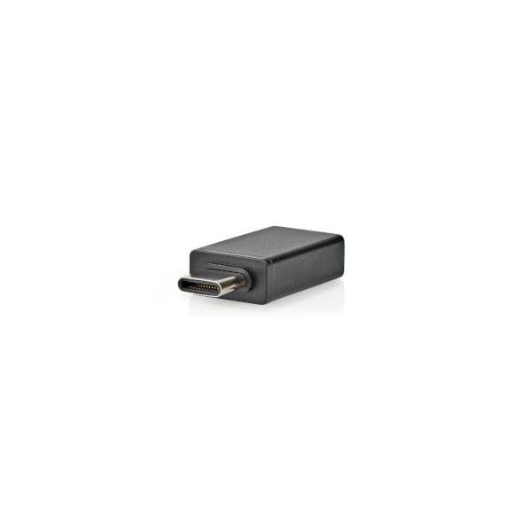 Nedis CCGB64915BK Adaptador USB-C USB 3.2 Gen 1 5Gbps OTG