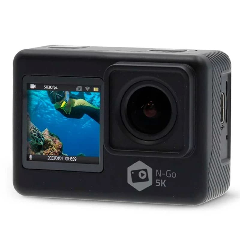 Nedis ACAM71BK Ultra HD