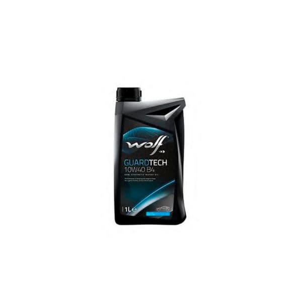 Wolf Guardtech 10w40 B4 1l - 8303616