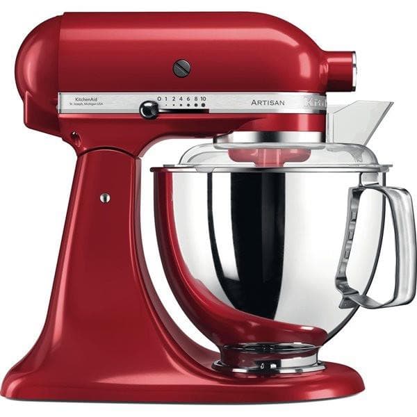 Batedeira KitchenAid Robot de Cozinha 5KSM175PSEER Empire Red