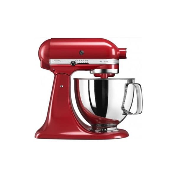 Batedeira KitchenAid Robot de Cozinha 5KSM175PSEER Empire Red