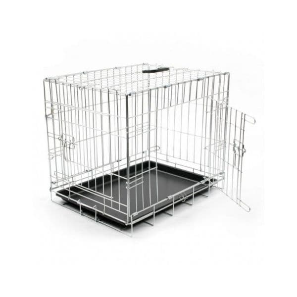 Duvo+ Gaiola Para Cães Extra Strong 92 x 57 x 64 cm