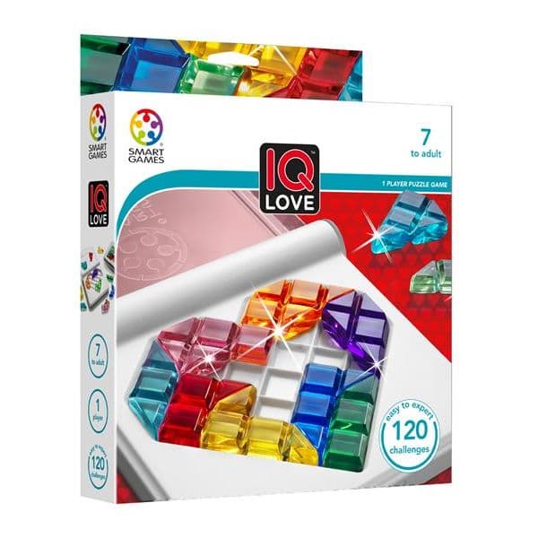 Smart Games IQ Love