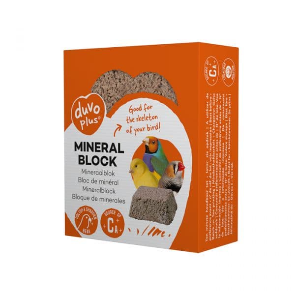 Duvo+ Bloco Mineral 80g