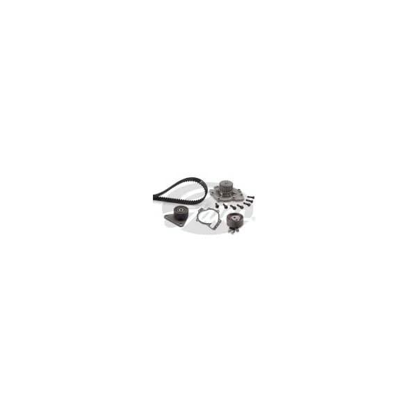 Gates KP15509XS - Bomba de água + kit de correia dentada - 5414465885228