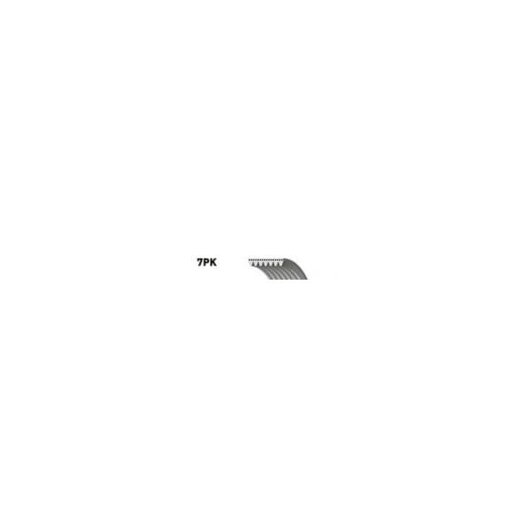 Gates 7PK1835 - Correia trapezoidal estriada - 5414465996658