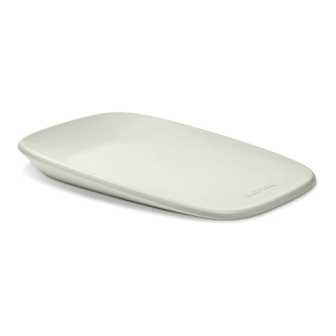 Nattou softy muda fraldas espuma (pu) lavável 70×50 verde