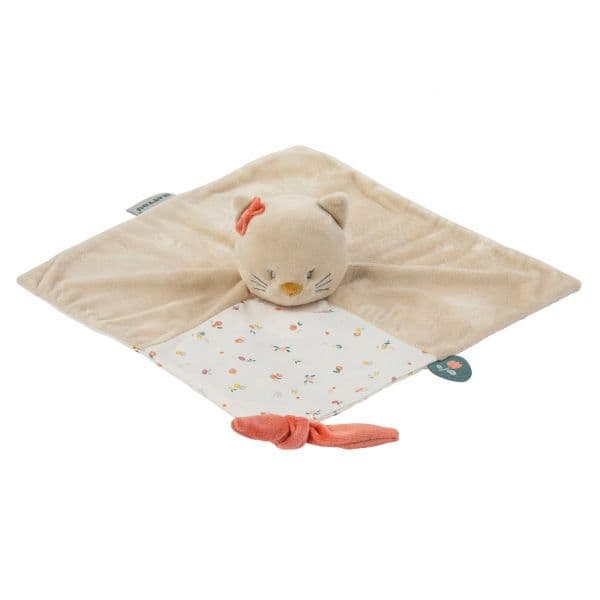 Nattou Mila, Lana & Zoë Peluche Doudou Gato Lana