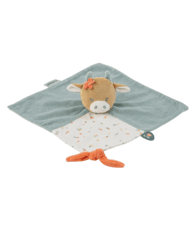 Nattou Mila, Lana & Zoë Peluche Doudou Vaca Mila