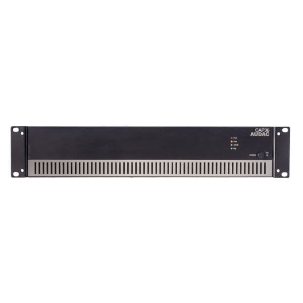 Audac Amplificador de Potência CPA36 (unidade)