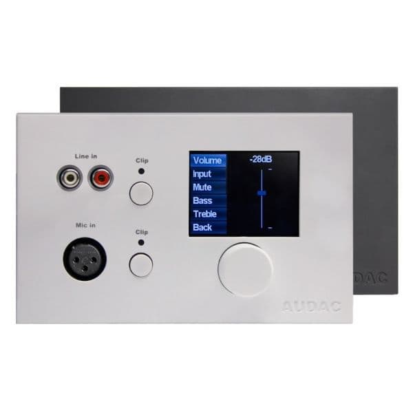 Audac Wall Panel MWX65 White