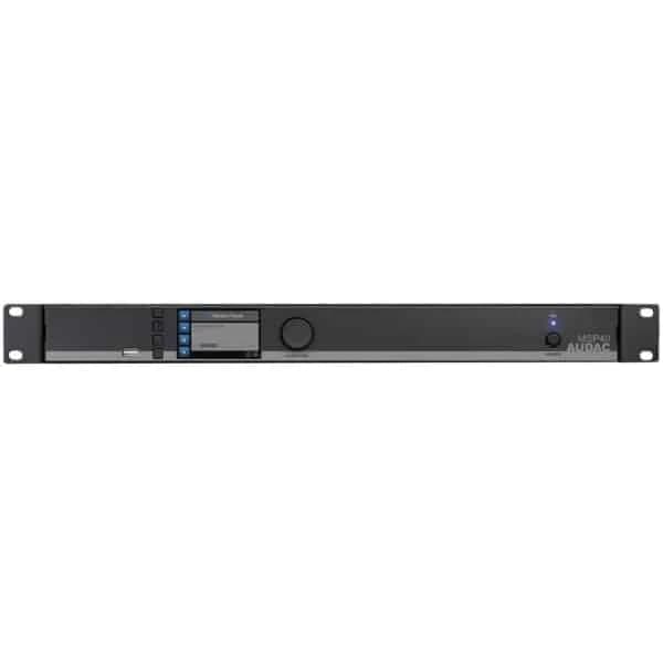 Audac Media Player / Recorder MSP40