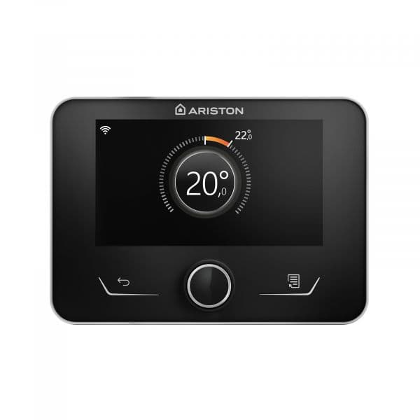 Ariston SENSYS HD Preto