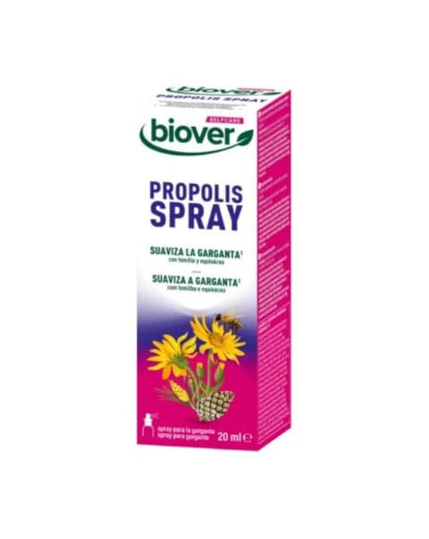 Biover Propolis Spray 20ml