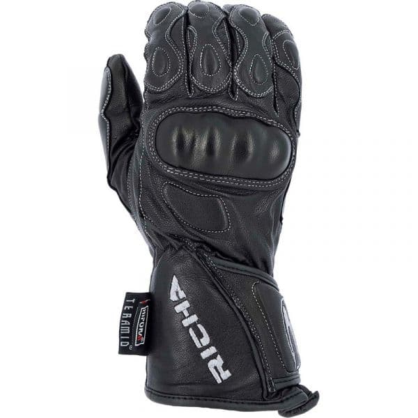Richa Luvas Waterproof Racing Black - L - M-200224424