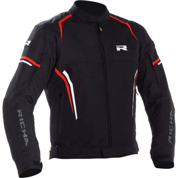 Richa Casacos Gotham 2 Black / Red S